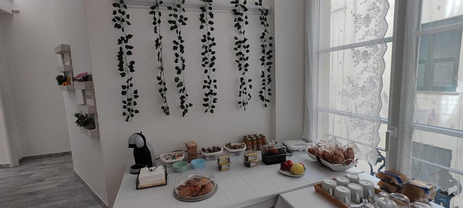 Le Quattro Stagioni Bed & Breakfast Генуа Екстериор снимка