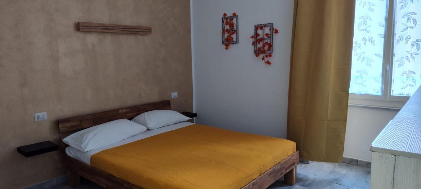 Le Quattro Stagioni Bed & Breakfast Генуа Екстериор снимка