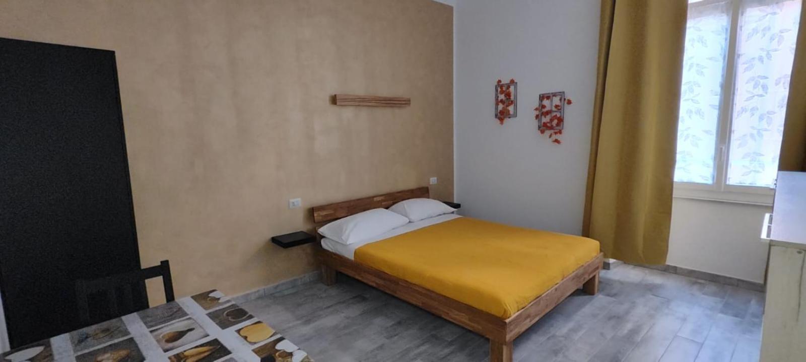Le Quattro Stagioni Bed & Breakfast Генуа Екстериор снимка