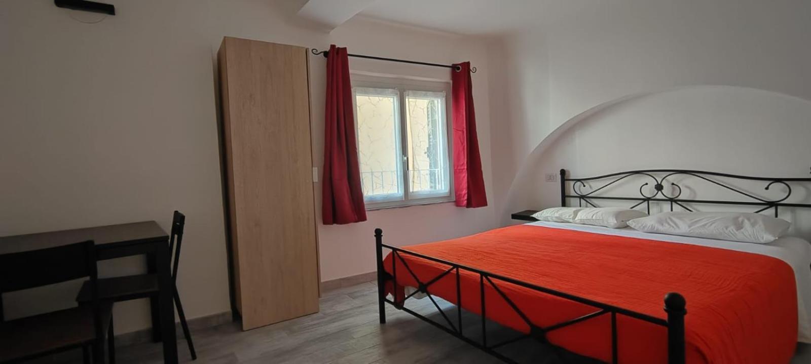 Le Quattro Stagioni Bed & Breakfast Генуа Екстериор снимка