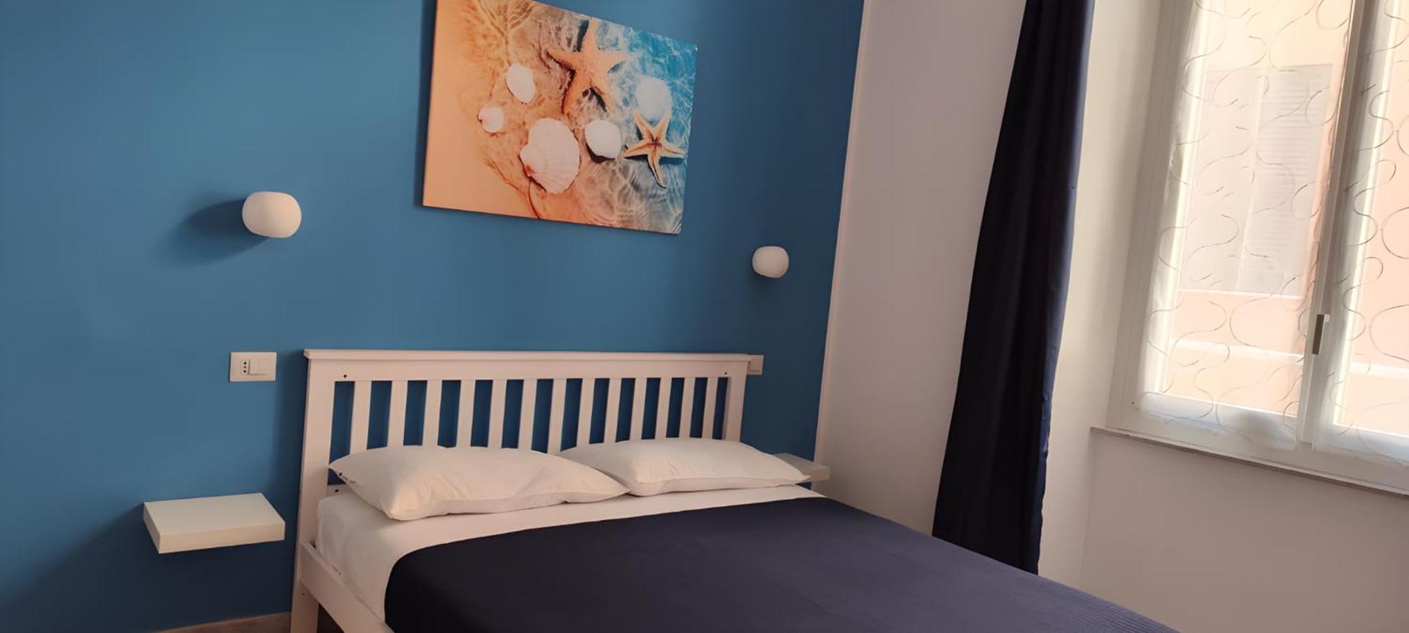 Le Quattro Stagioni Bed & Breakfast Генуа Екстериор снимка